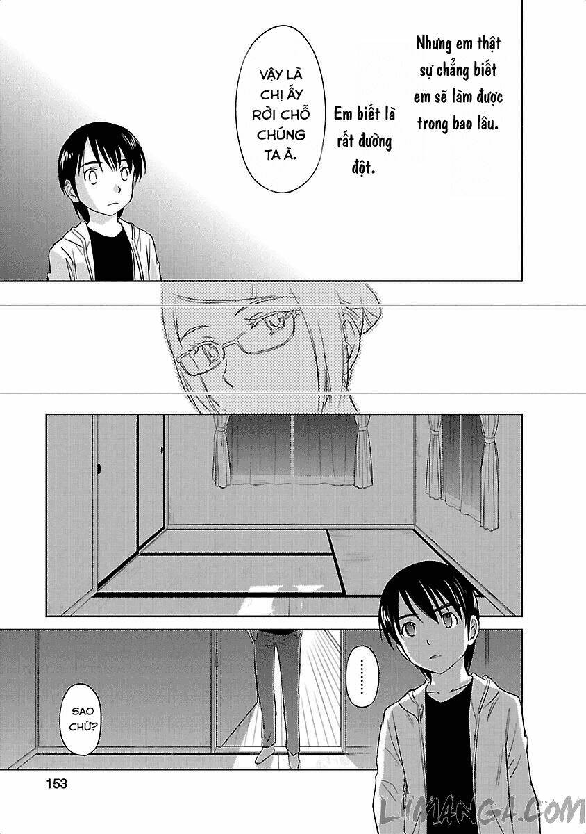 Kono Oneesan Wa Fliction Desu!? Chương 48 Ảnh 22