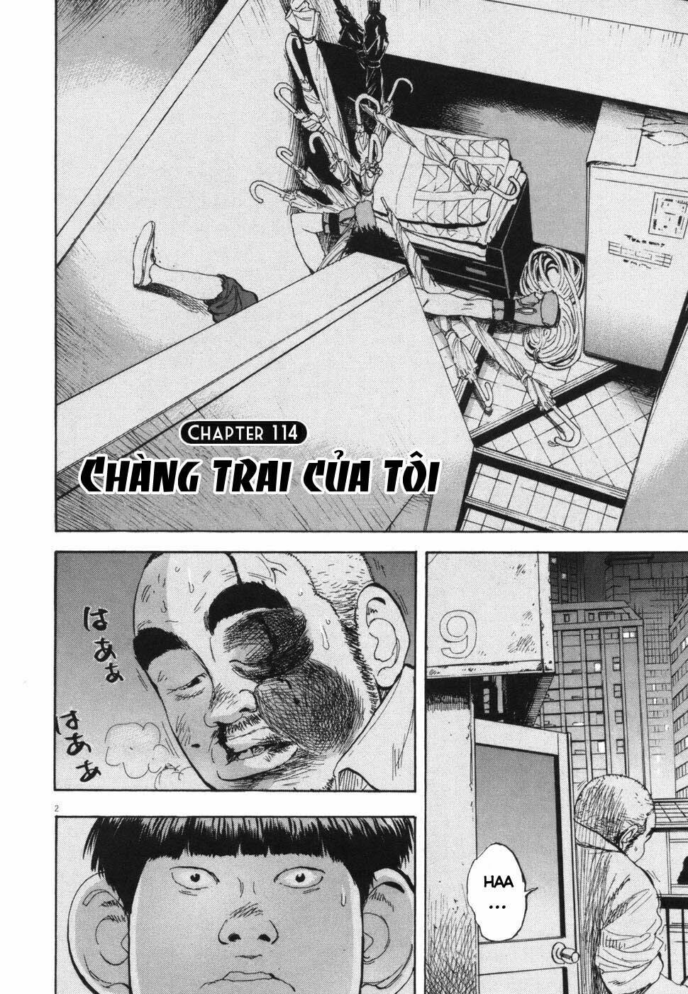 Boy On The Run Chương 114 Ảnh 3