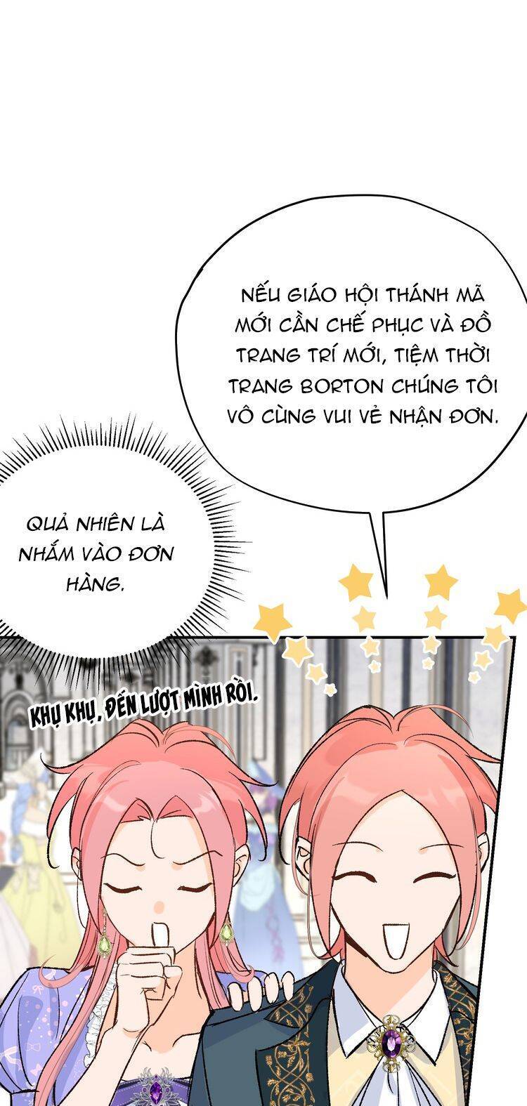 Ước Mong Của Thần Quan Là Được Cưỡi Ác Long Chương 39 Ảnh 9