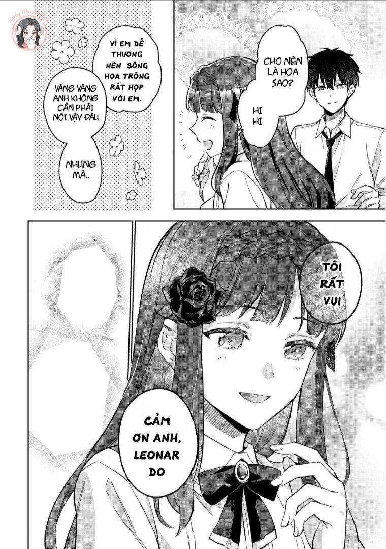 Akutou Ikka No Mana Musume, Tensei Saki Mo Otome Game No Gokudou Reijou Deshita. – Saijoukyuu Rank No Akuyaku-Sama, Sono Dekiai Wa Fuyou Desu! Chương 15 Ảnh 24
