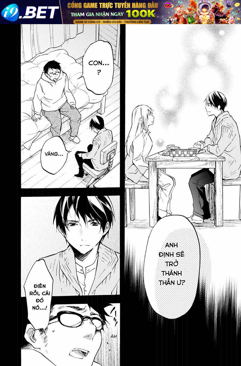 Inari, Konkon, Koi Iroha Chương 48 Ảnh 19