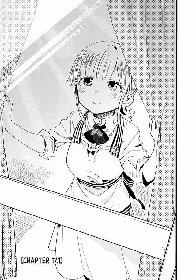 Tsukushitagari Na Uchi No Yome Nitsuite Dere Temoii Ka? Chương 16.2 Ảnh 16