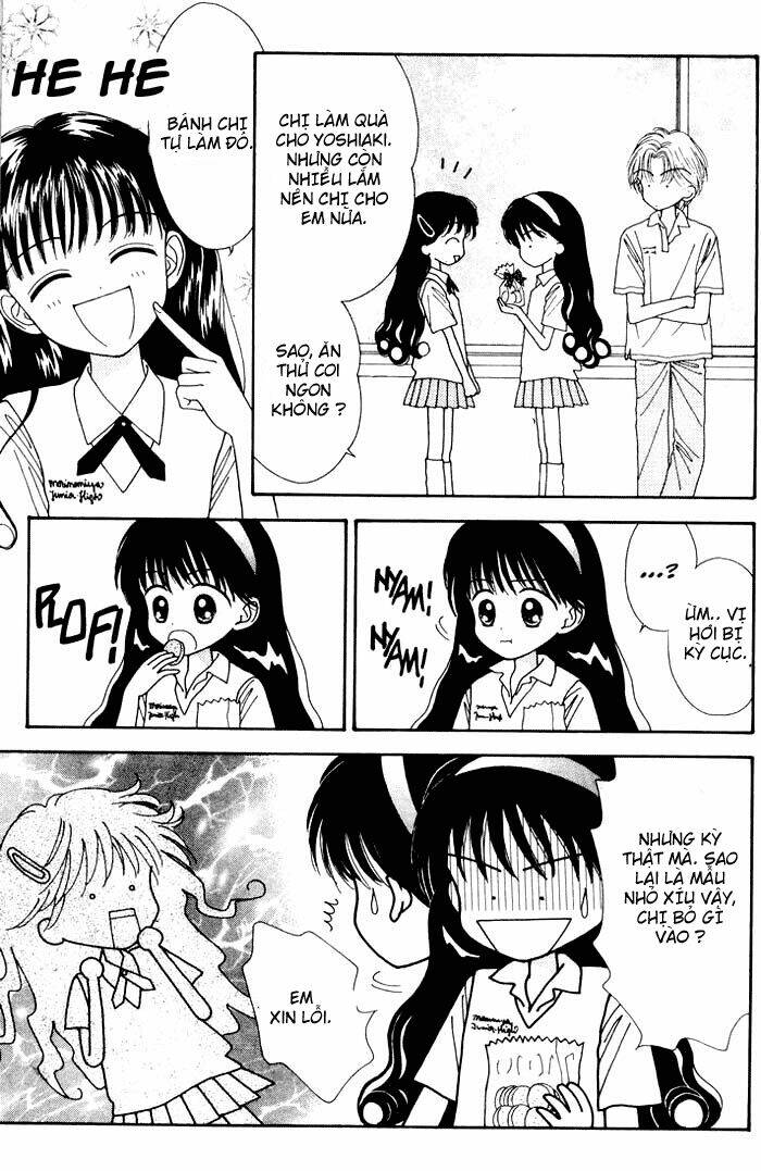 Minto Na Bokura Chương 8 Ảnh 6