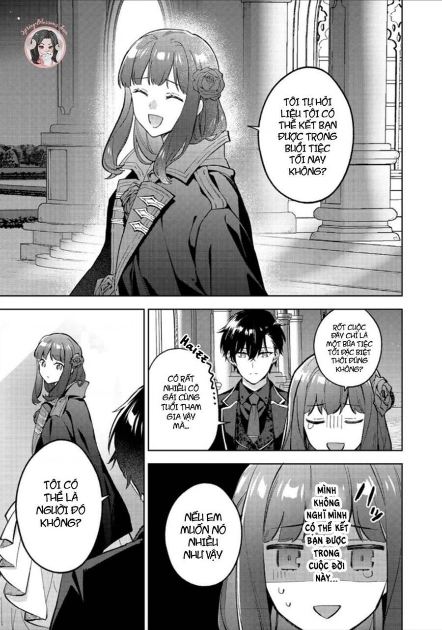 Akutou Ikka No Mana Musume, Tensei Saki Mo Otome Game No Gokudou Reijou Deshita. – Saijoukyuu Rank No Akuyaku-Sama, Sono Dekiai Wa Fuyou Desu! Chương 14 Ảnh 6