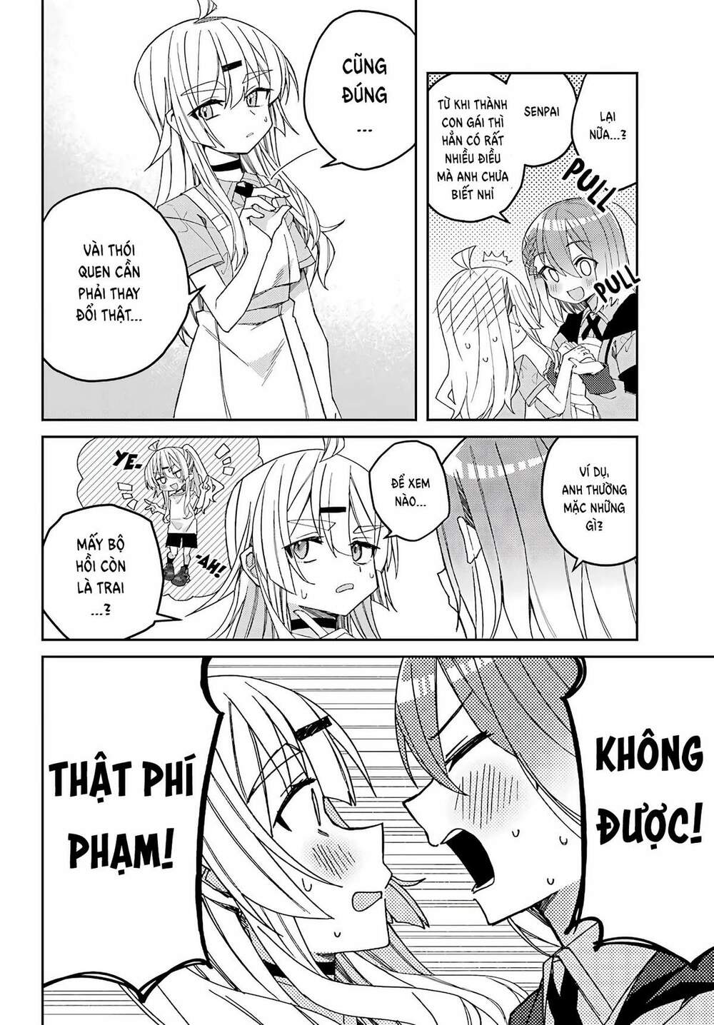 Unparalleled Mememori-Kun Chương 3 Ảnh 20