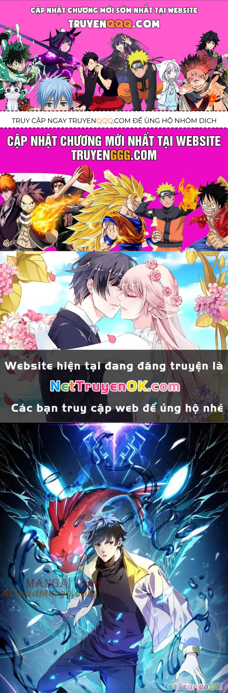 Cá Chép Tiến Hoá Thành Thần Long Chương 33 Ảnh 2