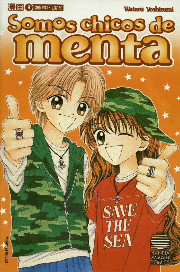 Minto Na Bokura Chương 16 Ảnh 4
