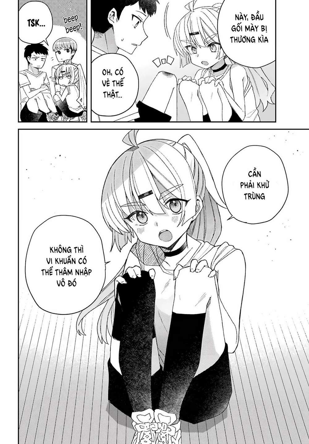 Unparalleled Mememori-Kun Chương 2 Ảnh 17