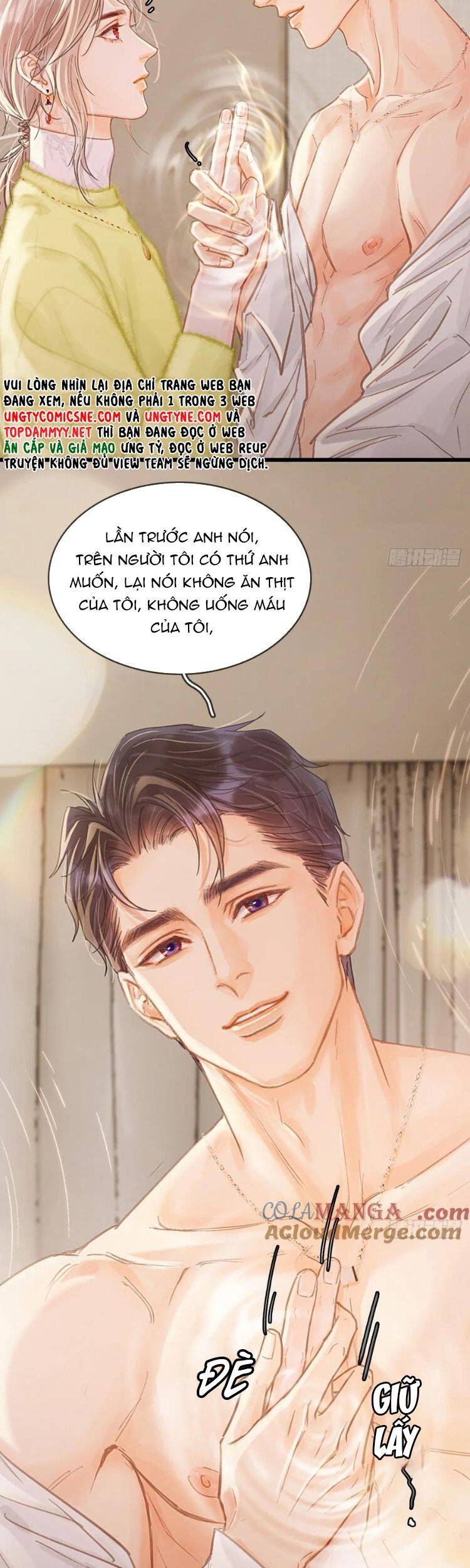 Ngày Dài Gặp Người Khuyết Tâm Nhãn Chương 41 Ảnh 17