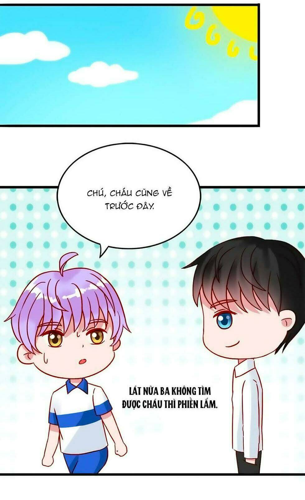 Phải Lòng Ông Chú Hàng Xóm Chương 30 Ảnh 22