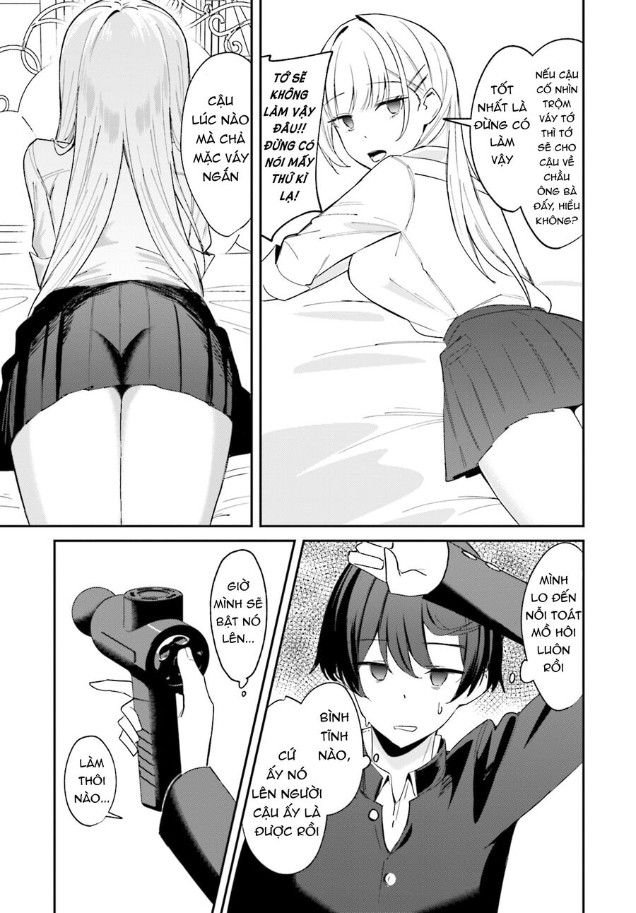Chika Idol Wo Kage De Sasaeru Ore Chương 2 Ảnh 24