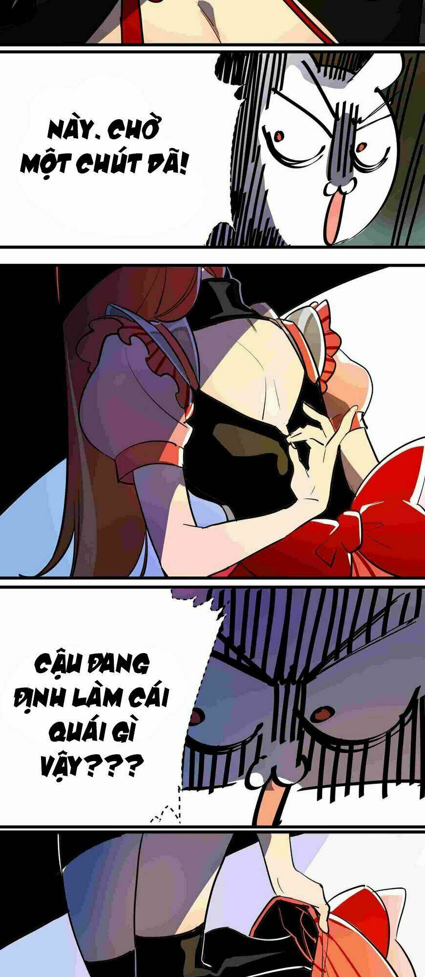 The Exploding Girl Chương 2 Ảnh 5