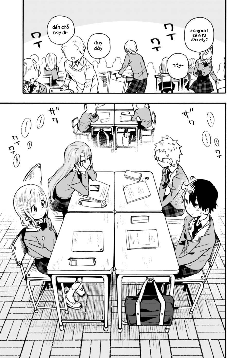 Tsukushitagari Na Uchi No Yome Nitsuite Dere Temoii Ka? Chương 16.1 Ảnh 11