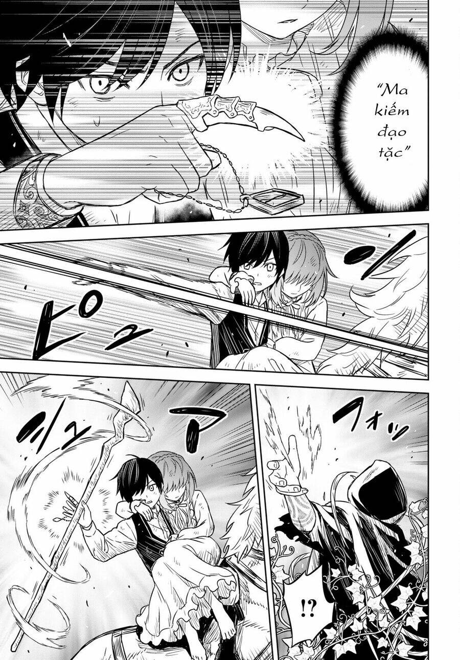 Monogatari No Kuromaku Ni Tensei Shite Chương 10 Ảnh 27