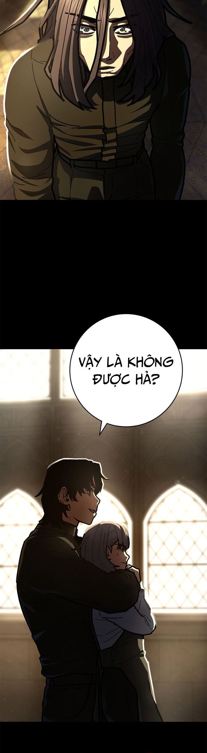 Võ Sĩ Vô Năng Chương 22 Ảnh 44