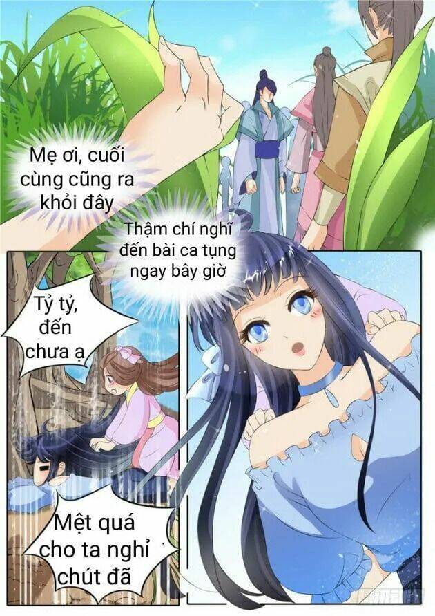 Gia Huynh Ở Lại Tìm Đường Chết Chương 4 Ảnh 3