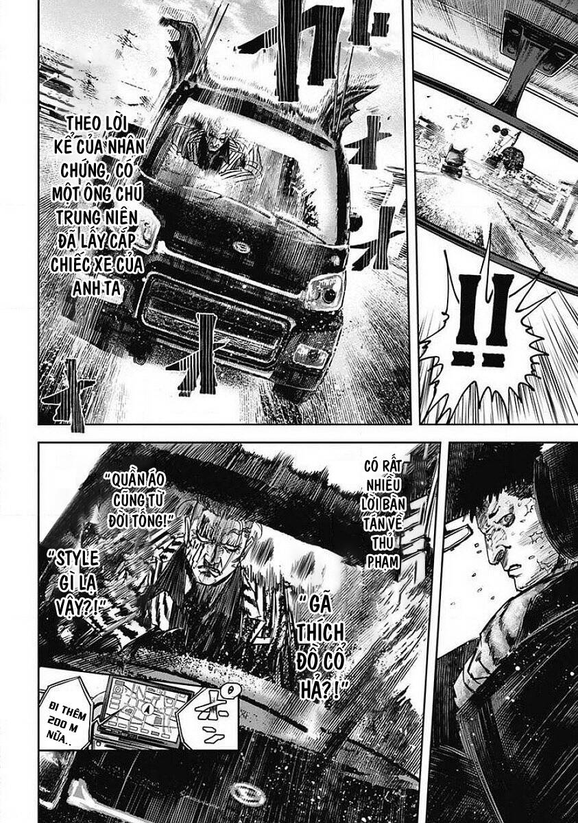 Oni Goroshi - Sát Quỷ Vương Chương 7 Ảnh 6