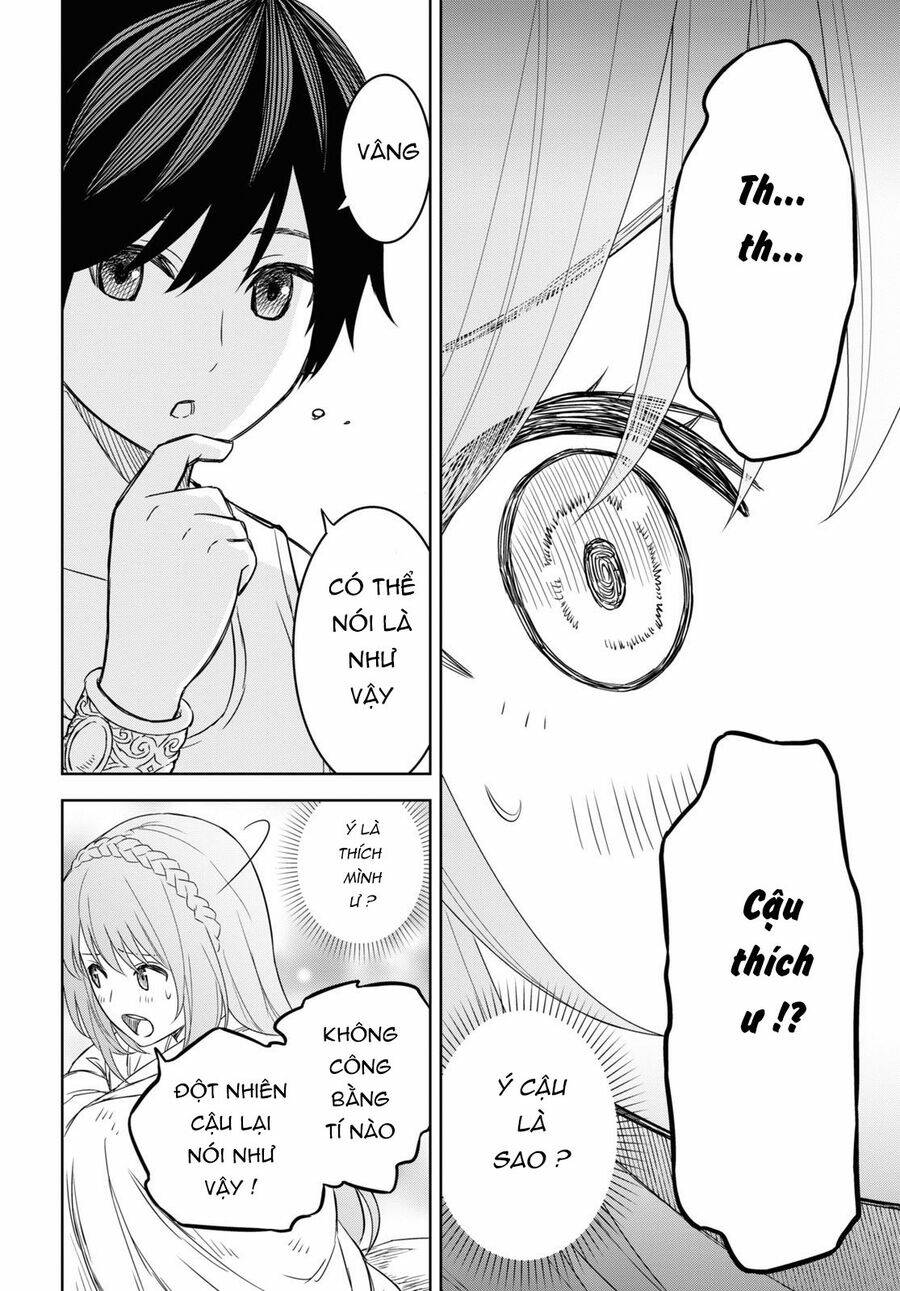 Monogatari No Kuromaku Ni Tensei Shite Chương 11 Ảnh 31