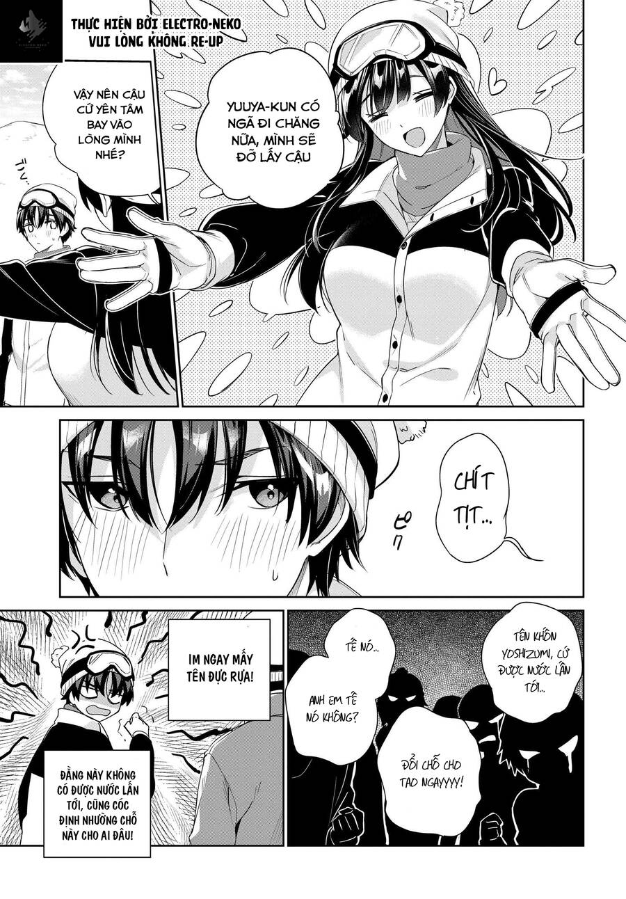 Ryoushin No Shakkin Wo Katagawari Shite Morau Jouken Wa Nihon Ichi Chương 25 Ảnh 7