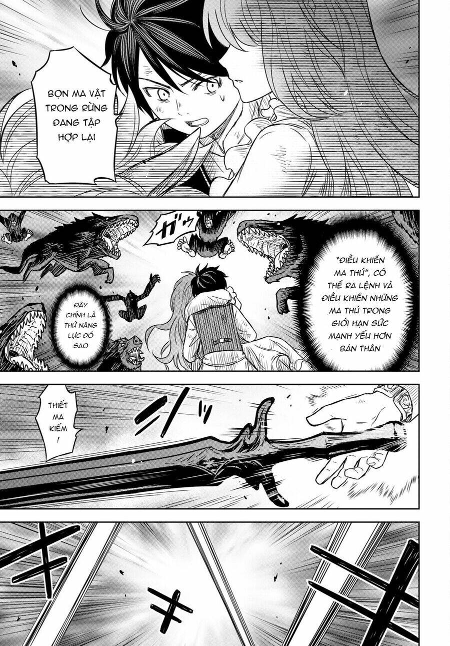 Monogatari No Kuromaku Ni Tensei Shite Chương 10 Ảnh 34