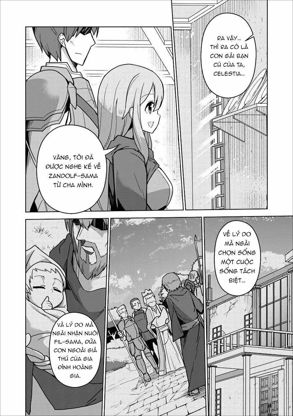 Koryuu Nara Sude De Taosemasu Kedo, Kore Tte Joushiki Janai N Desu Ka? Chương 1 Ảnh 14