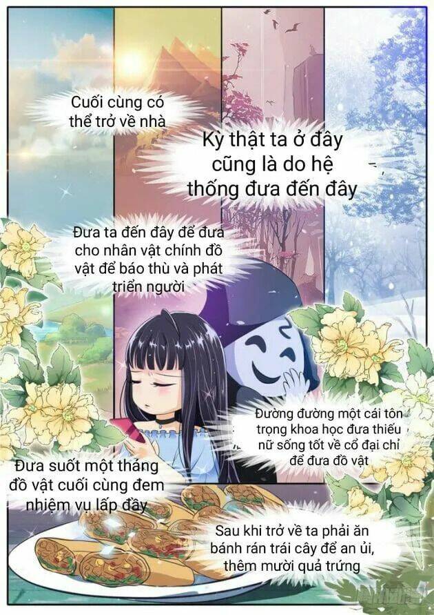 Gia Huynh Ở Lại Tìm Đường Chết Chương 1 Ảnh 20