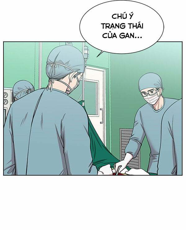 Trung Tâm Chấn Thương Nặng : Giờ Vàng Chương 9 Ảnh 36