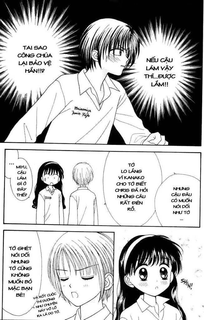 Minto Na Bokura Chương 28 Ảnh 26
