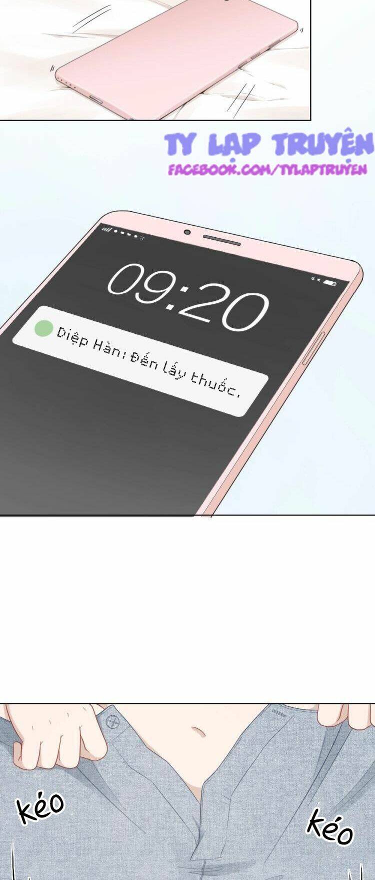 Bạn Trai Là Quái Vật Chương 86 Ảnh 10
