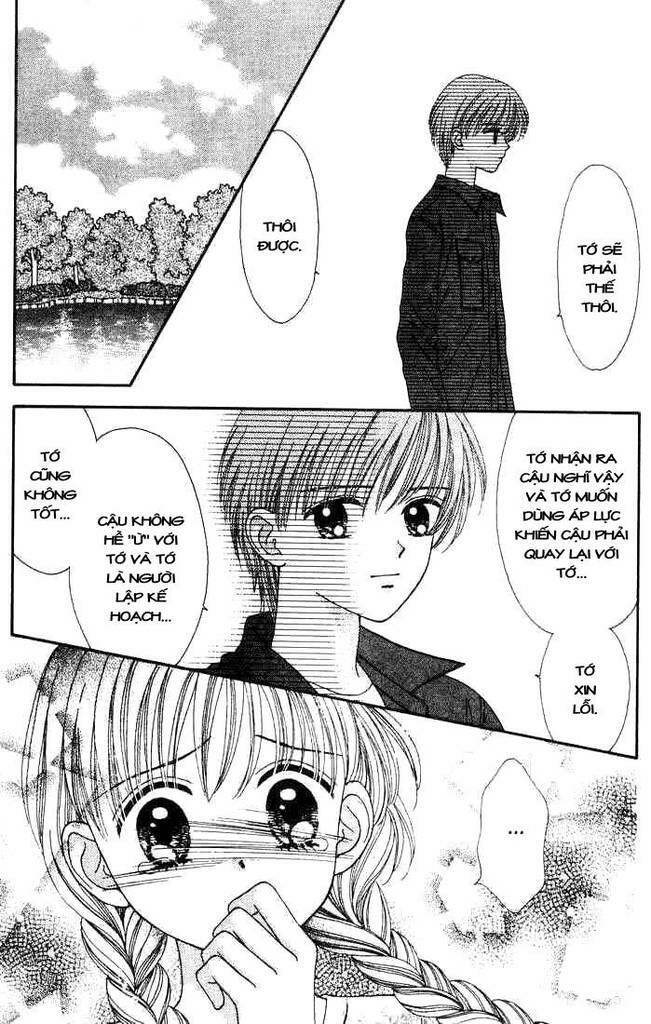 Minto Na Bokura Chương 28 Ảnh 14