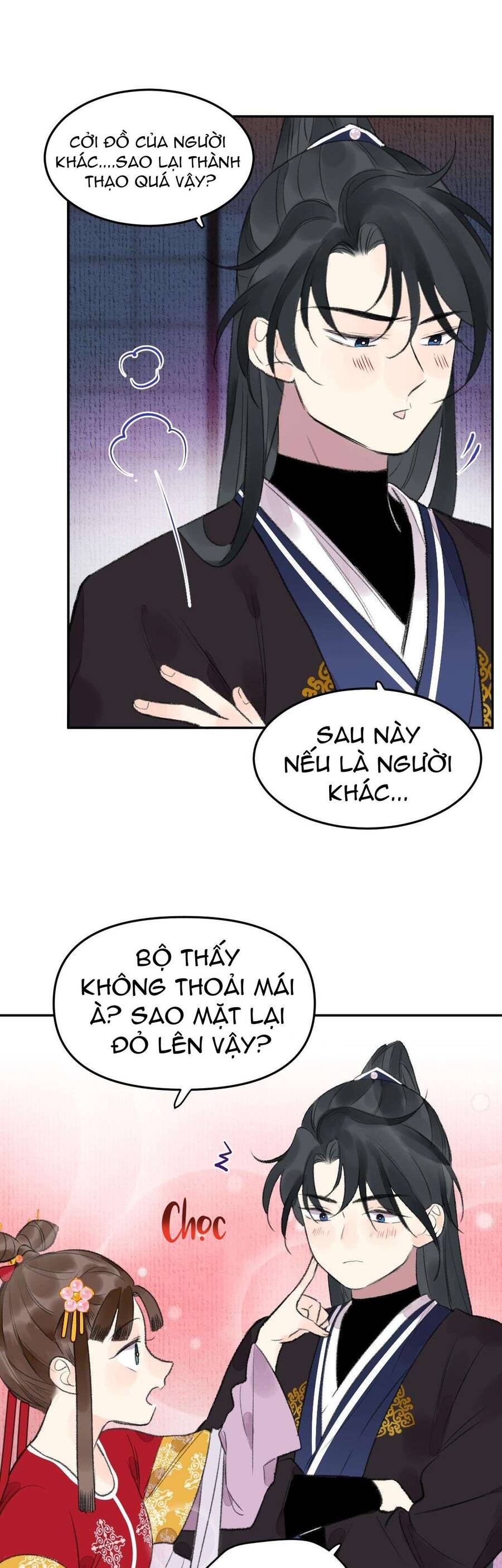 Ta Không Thể Nào Yêu Một Mảnh Giấy Chương 13 Ảnh 13