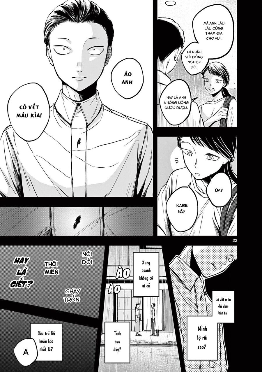 Hotel Inhumans Chương 2 Ảnh 23