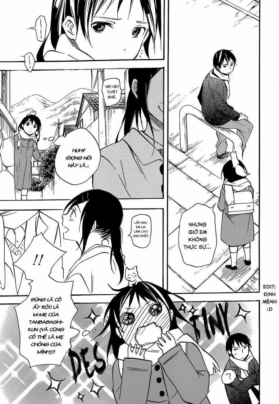 Inari, Konkon, Koi Iroha Chương 41 Ảnh 29