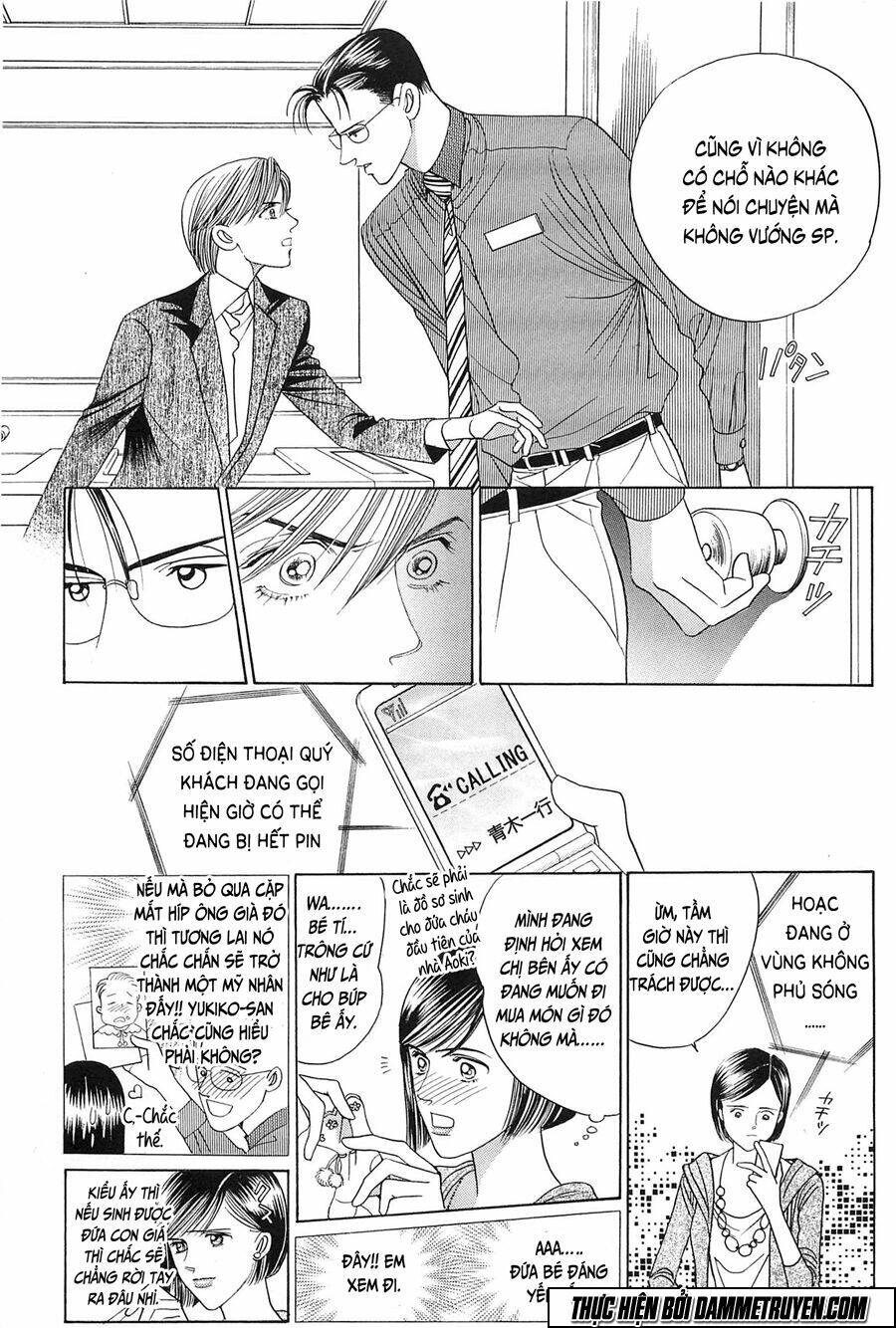 Himitsu Chương 23 Ảnh 20