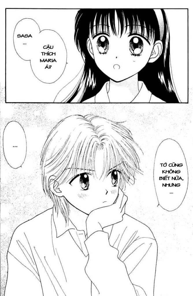 Minto Na Bokura Chương 24 Ảnh 26