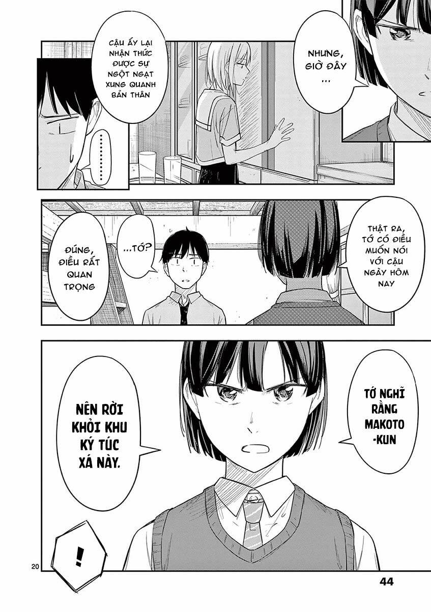 Trap Heroine Chương 25 Ảnh 23