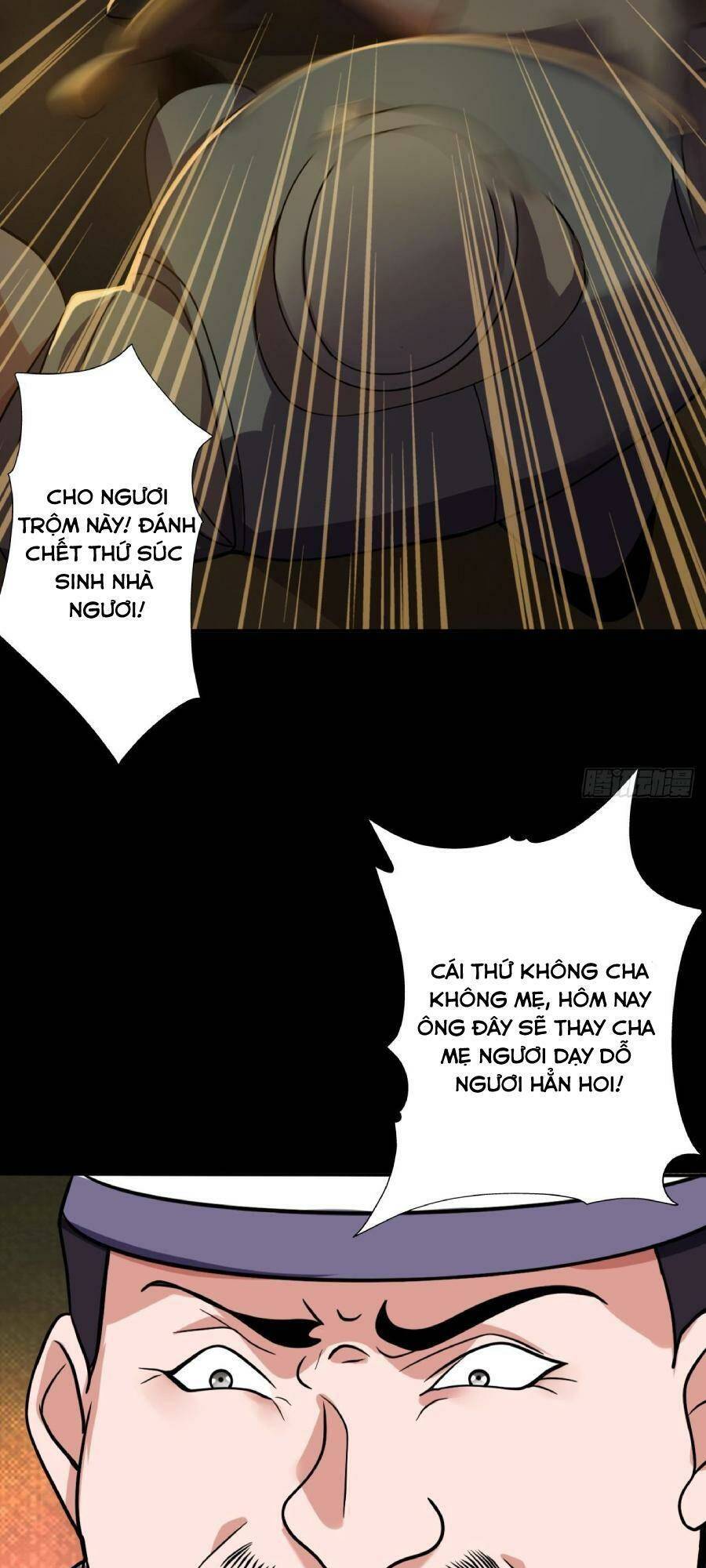 Địa Hạch Chi Tử Chương 54 Ảnh 18