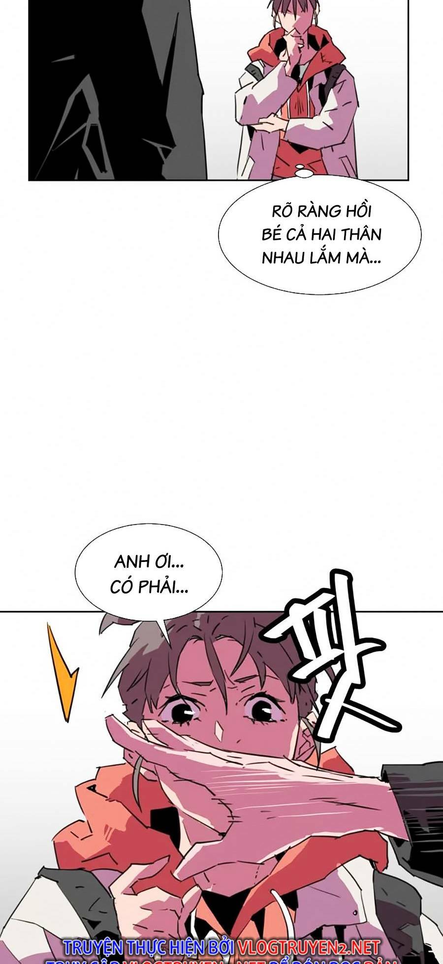 Săn Lùng Bắt Nạt Chương 56 Ảnh 54