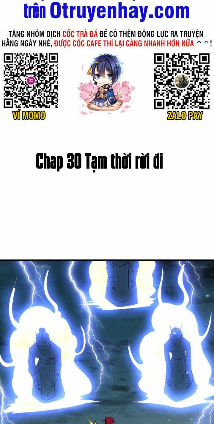 Sư Tổ Của Ta Là Thiên Hạ Đệ Nhất Chương 30 Ảnh 4