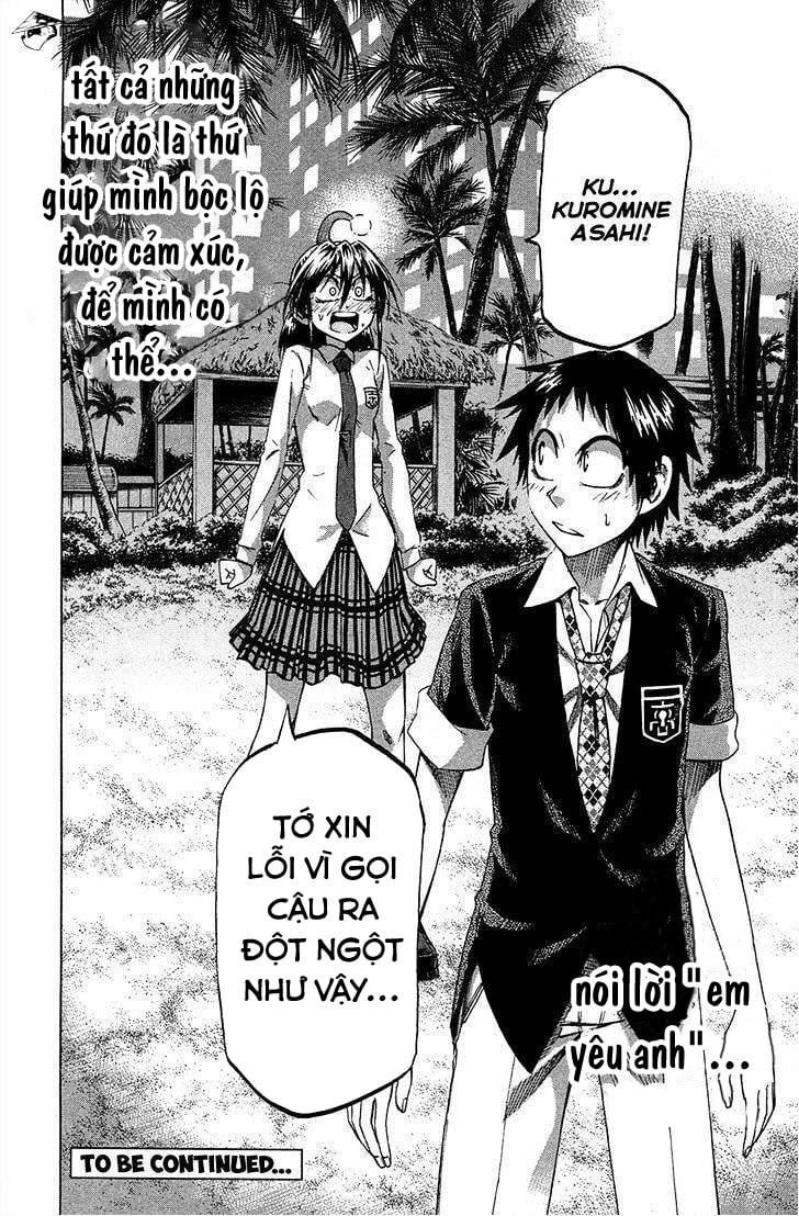 Jitsu Wa Watashi Wa Information Chương 79 Ảnh 22