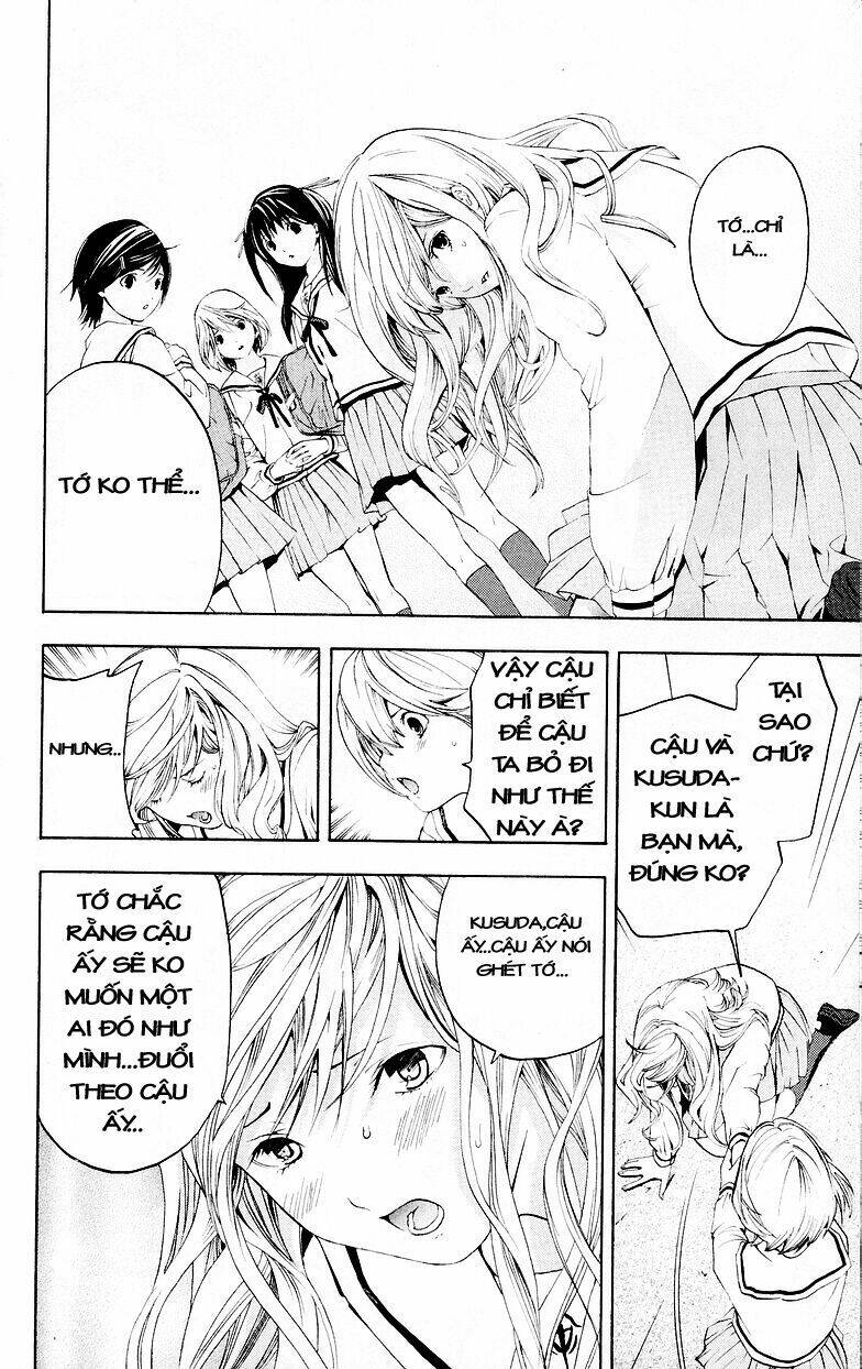 Hatsukoi Limited Chương 28 Ảnh 14