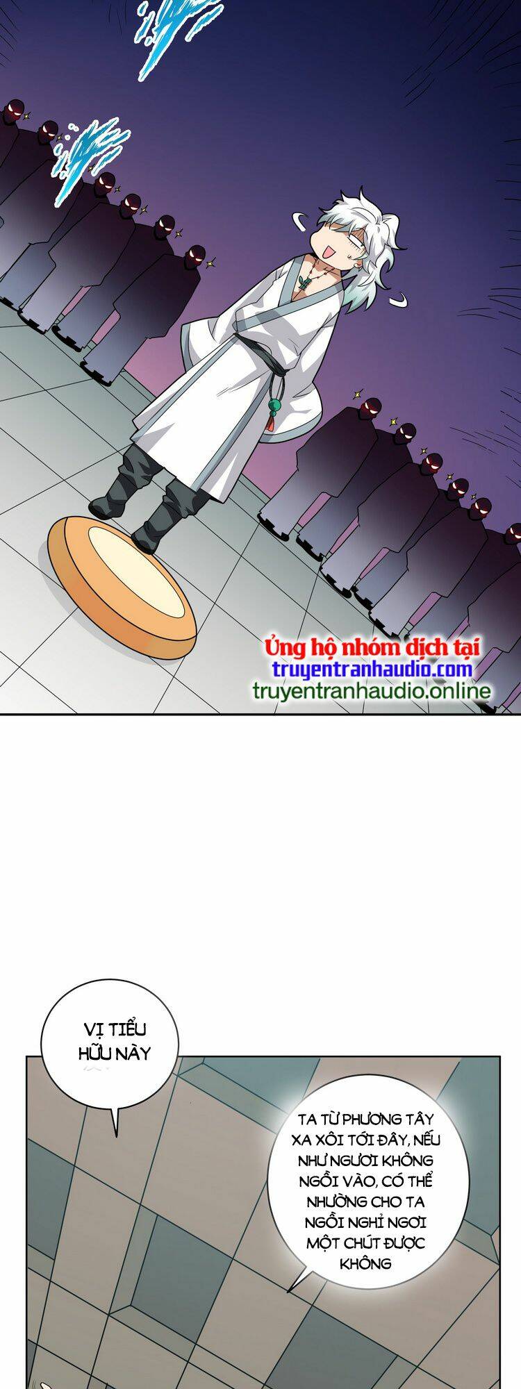 Hồng Hoang! Ta Thật Sự Không Muốn Đột Phá Chương 2.5 Ảnh 22