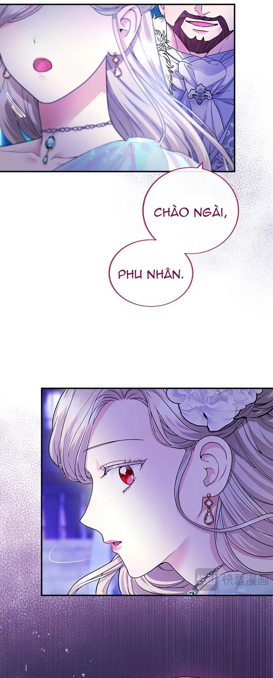 Mẹ Kế Bất Tài Được Gia Đình Yêu Quý! Chương 30 Ảnh 49