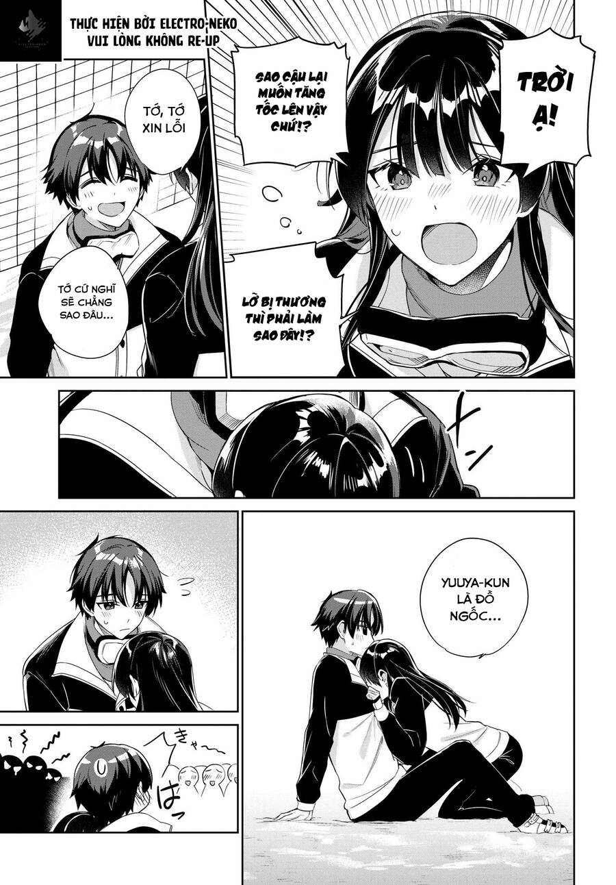 Ryoushin No Shakkin Wo Katagawari Shite Morau Jouken Wa Nihon Ichi Chương 25 Ảnh 17