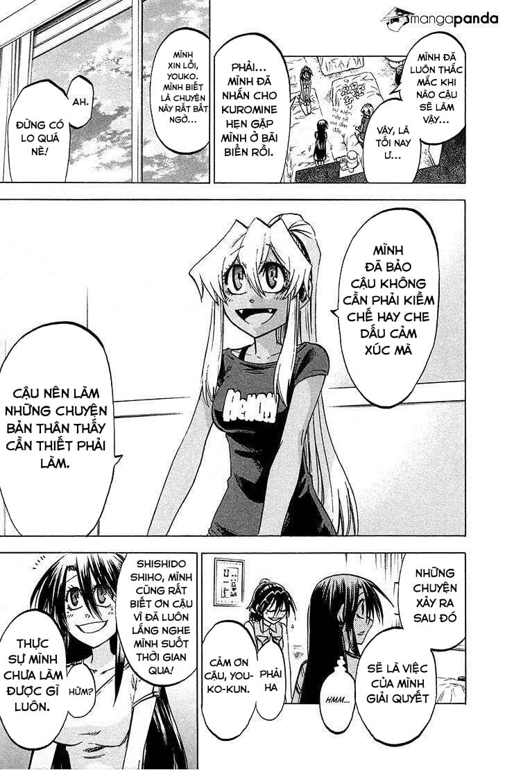Jitsu Wa Watashi Wa Information Chương 79 Ảnh 5