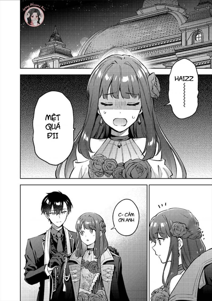 Akutou Ikka No Mana Musume, Tensei Saki Mo Otome Game No Gokudou Reijou Deshita. – Saijoukyuu Rank No Akuyaku-Sama, Sono Dekiai Wa Fuyou Desu! Chương 14 Ảnh 3