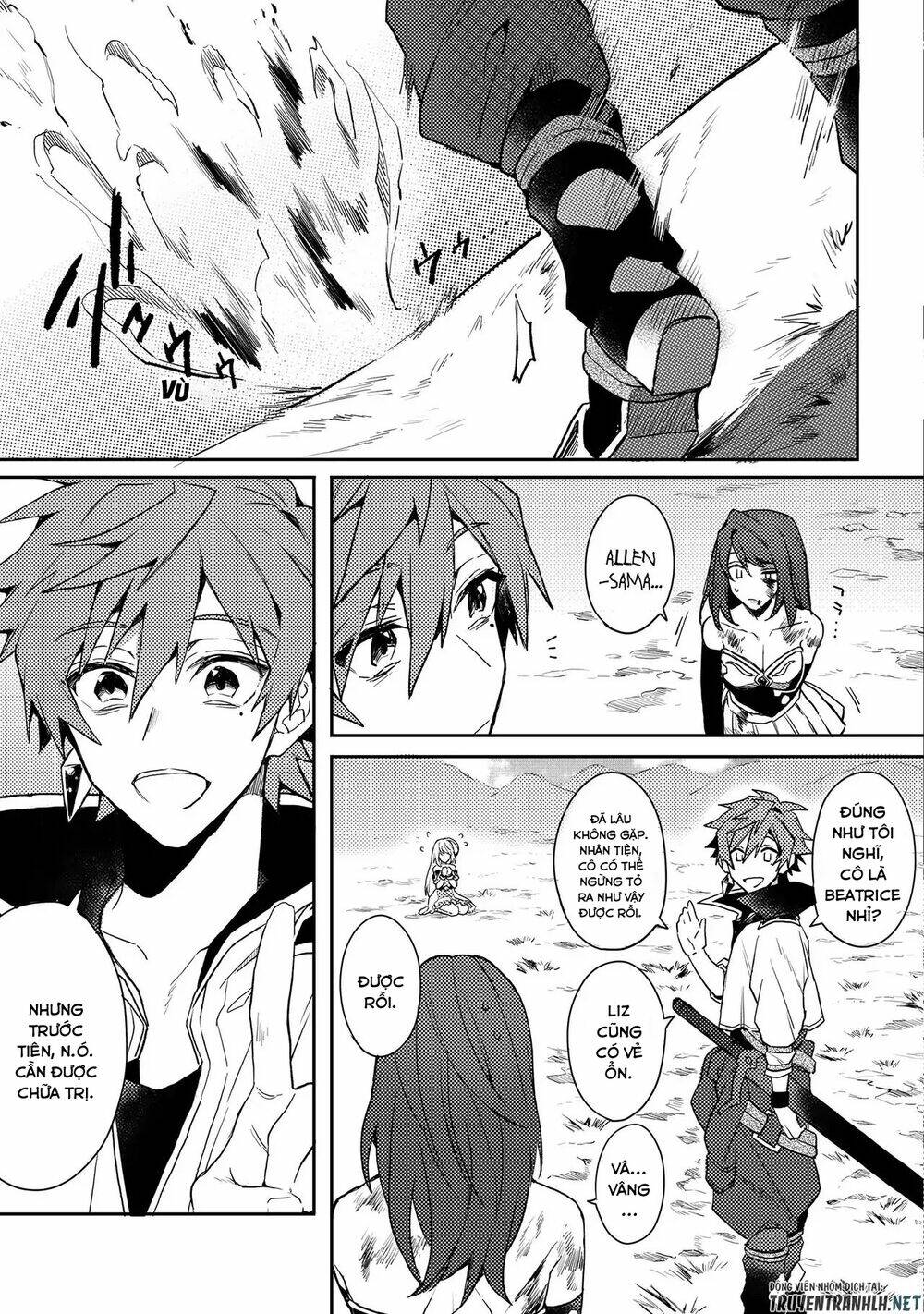 Dekisokonai To Yobareta Moto Eiyuu Wa, Jikka Kara Tsuihousareta No De Suki Katte Ni Ikiru Koto Chương 1 Ảnh 31