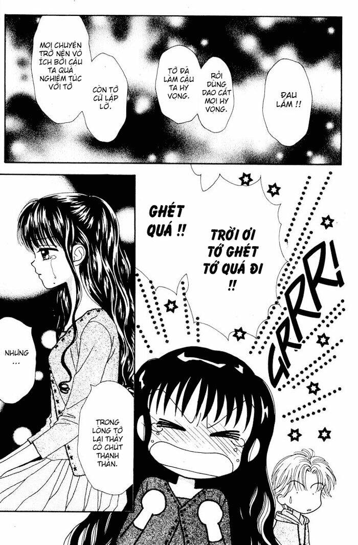 Minto Na Bokura Chương 20 Ảnh 22