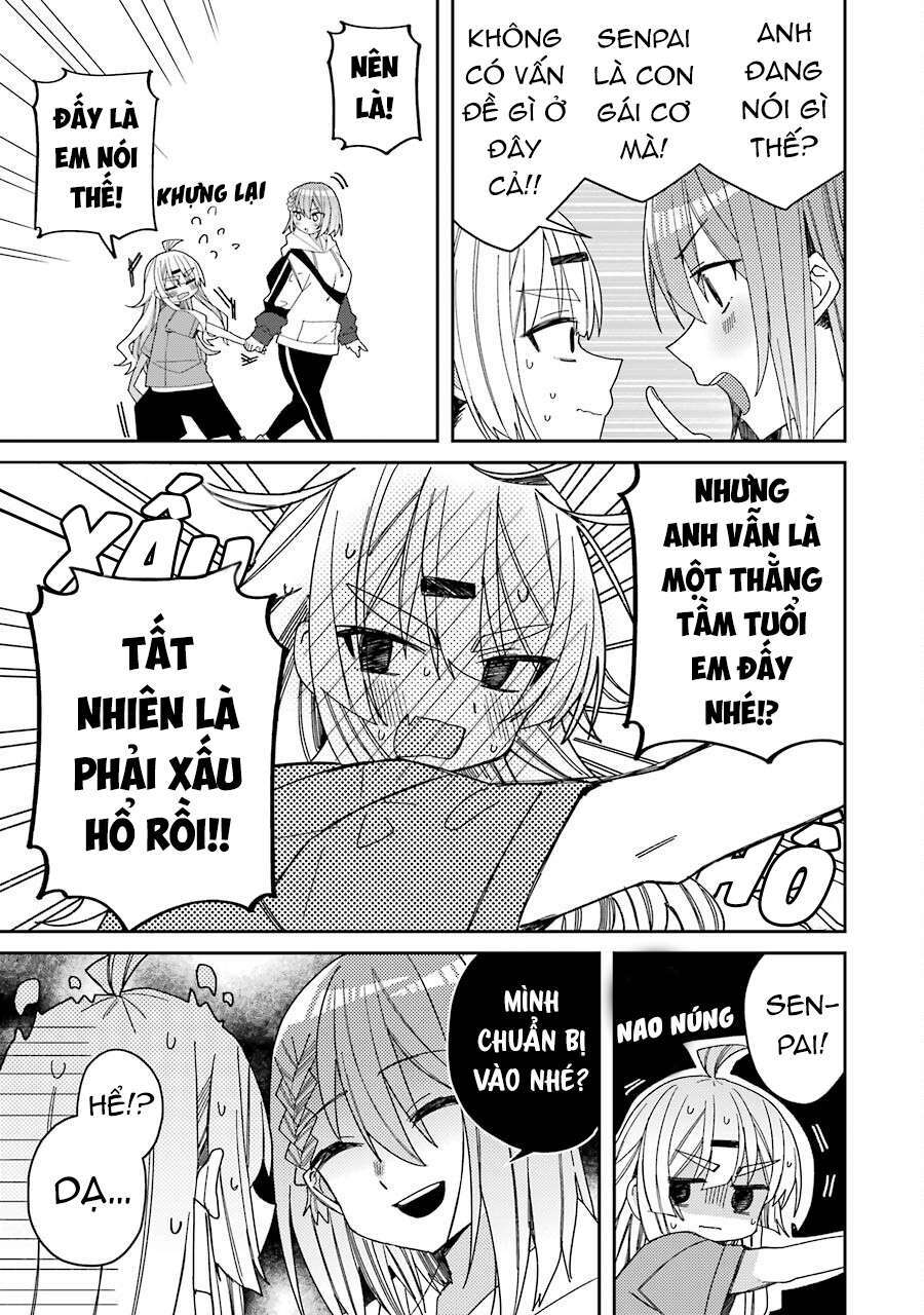 Unparalleled Mememori-Kun Chương 4 Ảnh 19