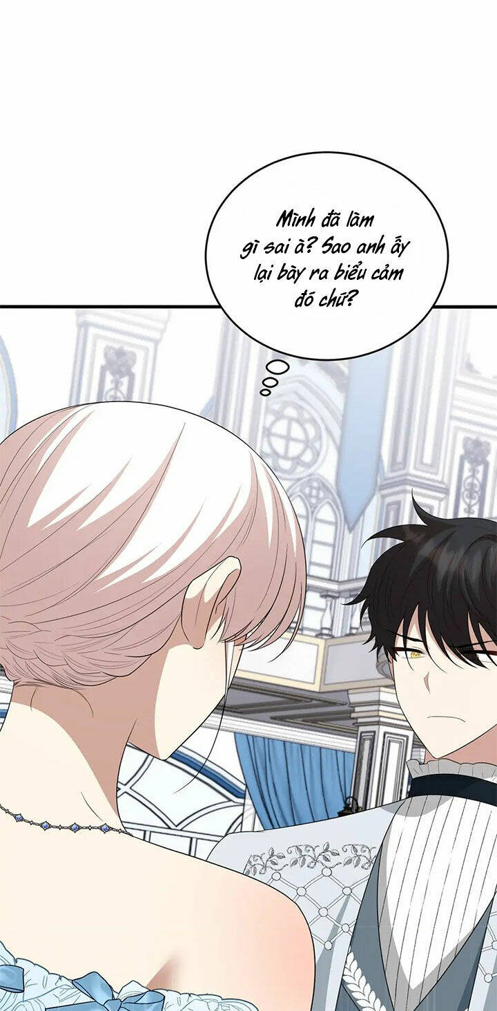 Những Người Anh Nguy Hiểm Của Công Nương Chương 78 Ảnh 54